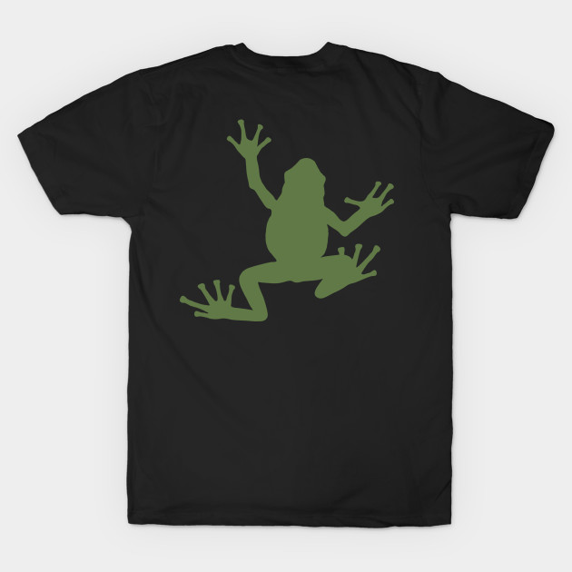 Frog by WordFandom